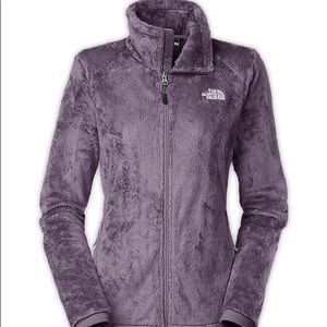 North Face Osito Fuzzy Jacket